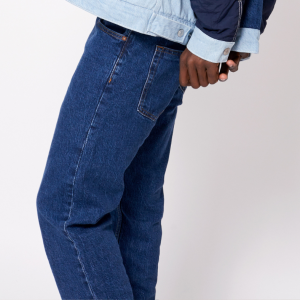 DEEP DENIM