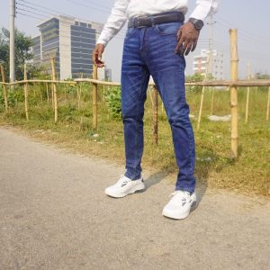 LIGHT DENIM